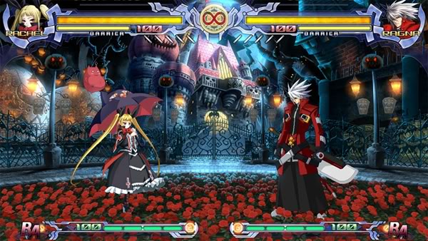 Blazblue